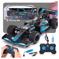 TurboNeblina GP - Carrinho Formula 1 Controle Remoto
