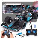 TurboNeblina GP - Carrinho Formula 1 Controle Remoto