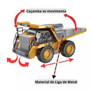 Caminhão Caçamba de controle remoto Recarregável