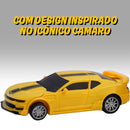 Carrinho Controle Remoto - Transformers Bumblebee
