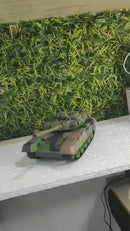 BattleKing Tank - Tanque de Guerra Controle Remoto
