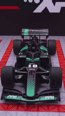 TurboNeblina GP - Carrinho Formula 1 Controle Remoto