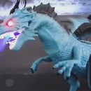 Dragão de Controle Remoto - Thorn Gelo e Fogo