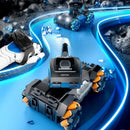 AquaBot X - Tanque Inteligente Multifunção