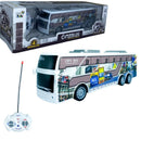Busão Turismo RC Recarregável