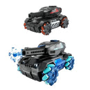 AquaBot X - Tanque Inteligente Multifunção