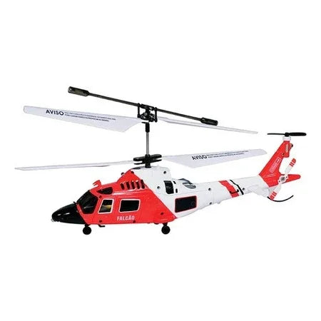 Helicóptero Controle Remoto - Falcon UH-9