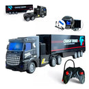 Caminhão Truck de Controle Remoto Recarregável
