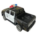 PatrolX RC - Caminhonete de Policia de Controle Remoto