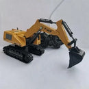 MiniTrak - Mini Escavadeira de Controle Remoto