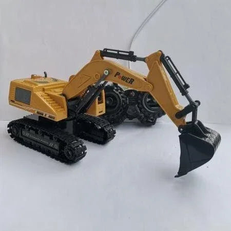 MiniTrak - Mini Escavadeira de Controle Remoto