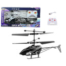 Mini Helicóptero de Controle Remoto - Luzes LED