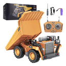 Caminhão Caçamba de controle remoto Recarregável