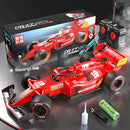 TurboNeblina GP - Carrinho Formula 1 Controle Remoto