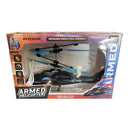 HeliFly Kids - Helicóptero Drone Sensor de Aproximação Recarregável