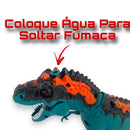 Dinossauro de Controle Remoto | Luz, Som e Fumaça