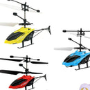 Helicóptero Sensorial com LED - Voa Automaticamente