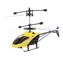 Helicóptero Sensorial com LED - Voa Automaticamente